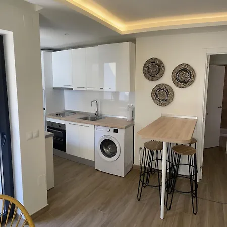 Pedregalejo, Varadero Apartment Malaga